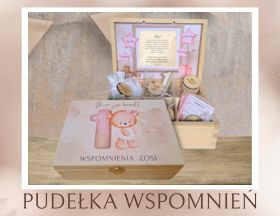 PUDEŁKO WSPOMNIEŃ