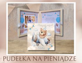 PUDEŁKA NA PIENIĄDZE