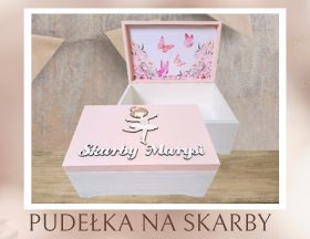 PUDEŁKA NA SKARBY